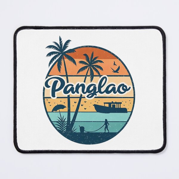 Item preview, PANGLAO ISLAND designed and sold by likbatonboot.