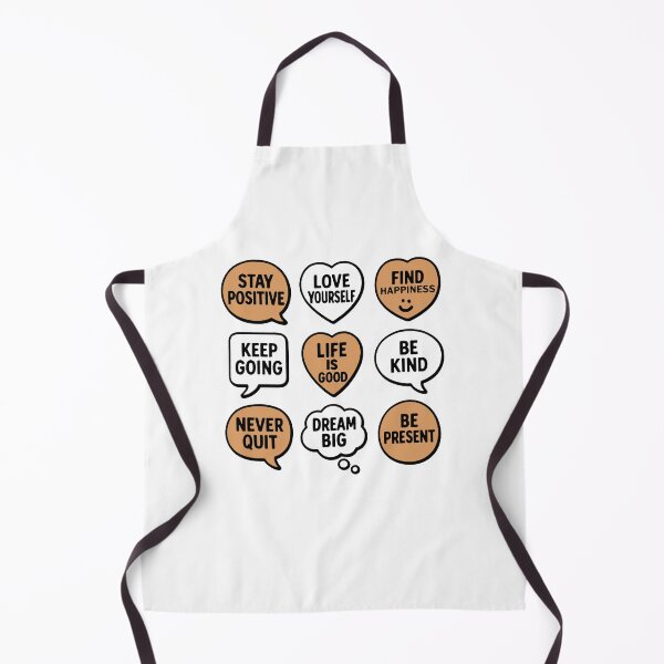Item preview, Positive Vibes Bubble Quotes designed and sold by zzz888.
