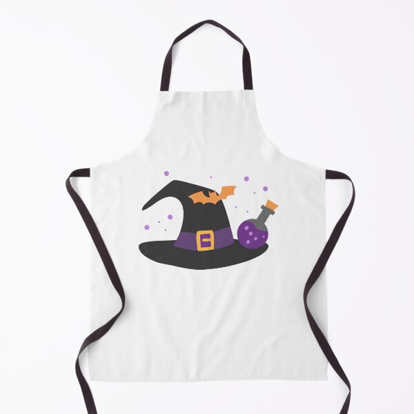 Item preview, witches hat and a potion designed and sold by jazzydevil.