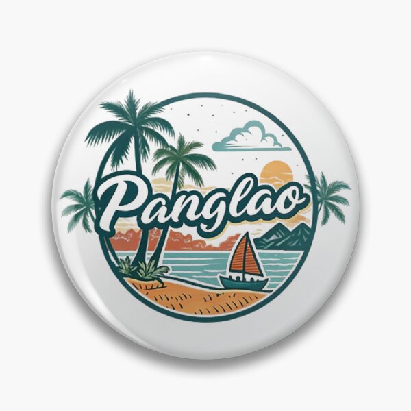 Item preview, PANGLAO ISLAND designed and sold by likbatonboot.