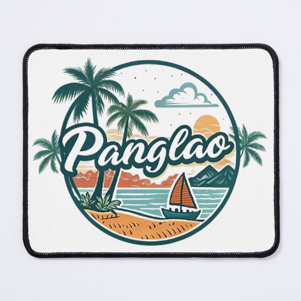 Item preview, PANGLAO ISLAND designed and sold by likbatonboot.