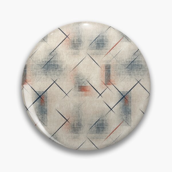 Artikelvorschau, Retro Abstract Geometric Pattern – Mid Century Modern Art entworfen und verkauft von SylvieVibes.