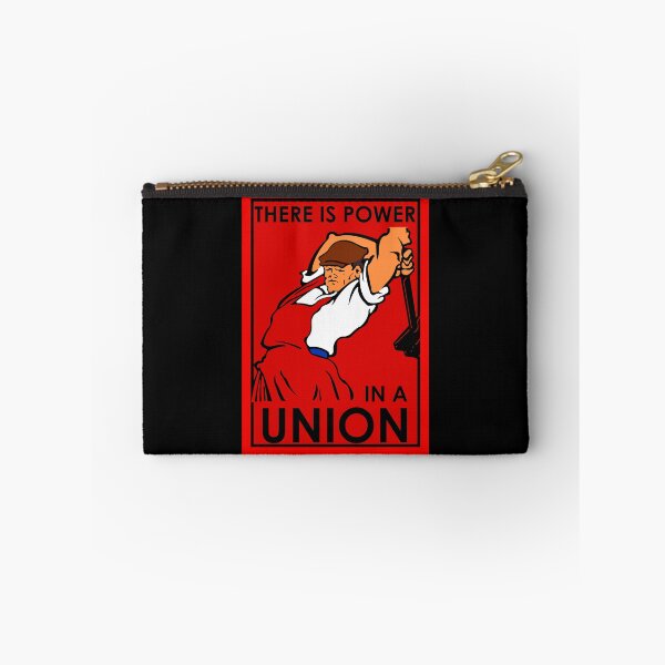 Item preview, There is Power in a Union designed and sold by Radical Poster Collective.
