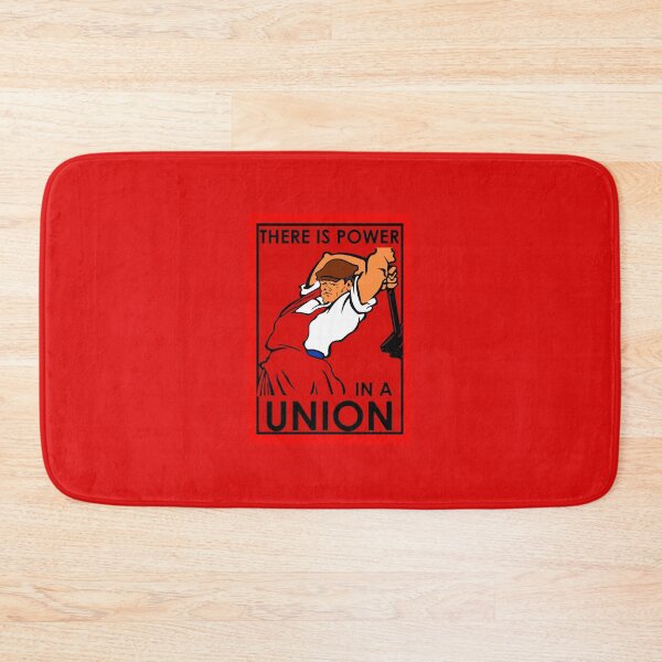 Item preview, There is Power in a Union designed and sold by Radical Poster Collective.