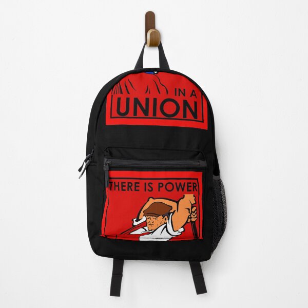 Item preview, There is Power in a Union designed and sold by Radical Poster Collective.