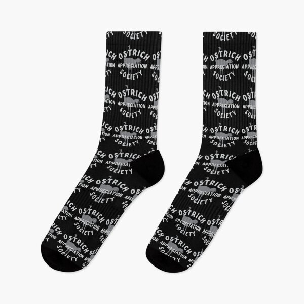 Item preview, Ostrich Appreciation Society designed and sold by jazzydevil.