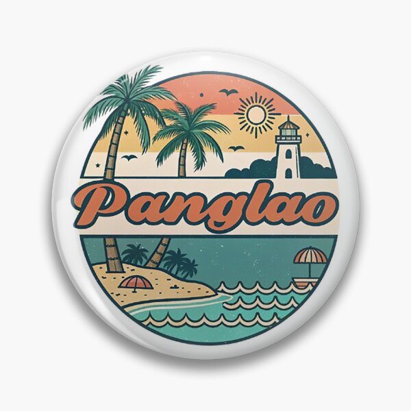 Item preview, PANGLAO ISLAND designed and sold by likbatonboot.
