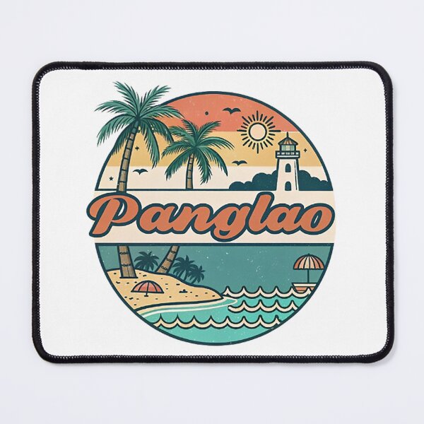 Item preview, PANGLAO ISLAND designed and sold by likbatonboot.