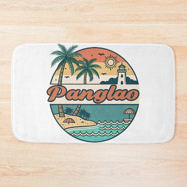 Item preview, PANGLAO ISLAND designed and sold by likbatonboot.
