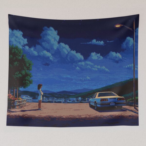 Item preview, Pretty Lofi Pixelart  designed and sold by V-Fantasy.