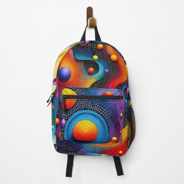 Item preview, Psychedelic Mosaic designed and sold by KirstenStar.