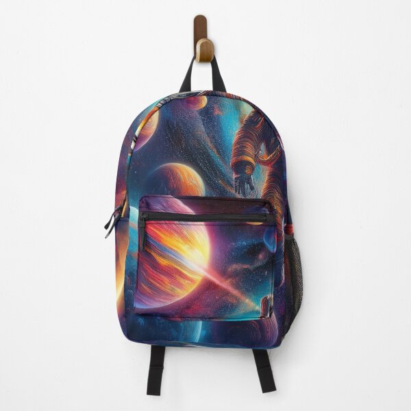 Item preview, The Astronaut Lost in the Stars designed and sold by HighestMind_888.