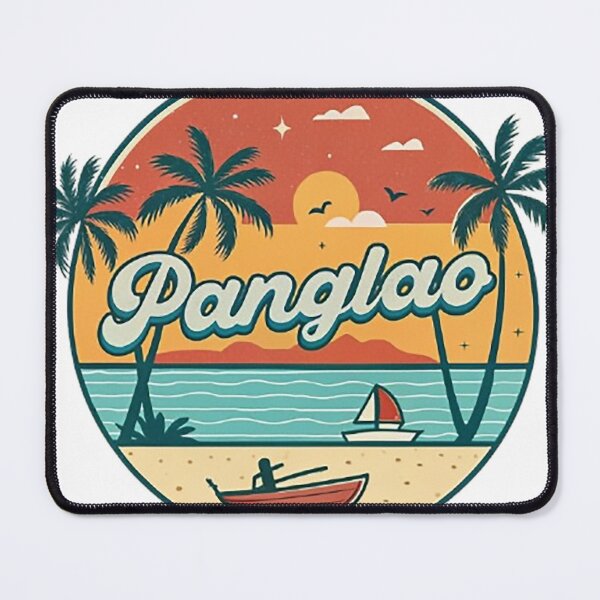 Item preview, PANGLAO ISLAND designed and sold by likbatonboot.