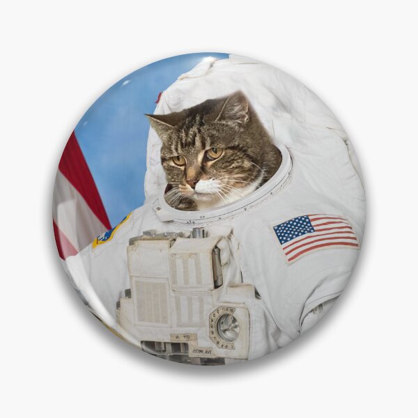 Item preview, AstroCat designed and sold by feenicks.