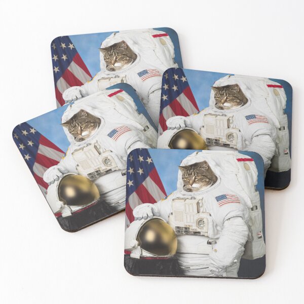 Item preview, AstroCat designed and sold by feenicks.