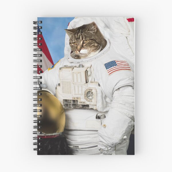 Item preview, AstroCat designed and sold by feenicks.