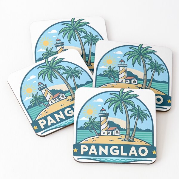 Item preview, PANGLAO ISLAND designed and sold by likbatonboot.
