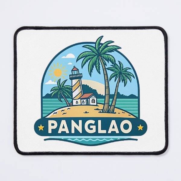 Item preview, PANGLAO ISLAND designed and sold by likbatonboot.