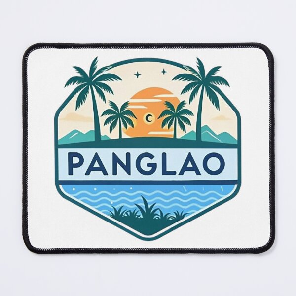 Item preview, PANGLAO ISLAND designed and sold by likbatonboot.