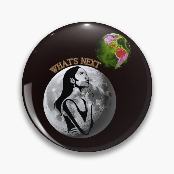 Item preview, WHAT'S NEXT designed and sold by Tadeusz1.
