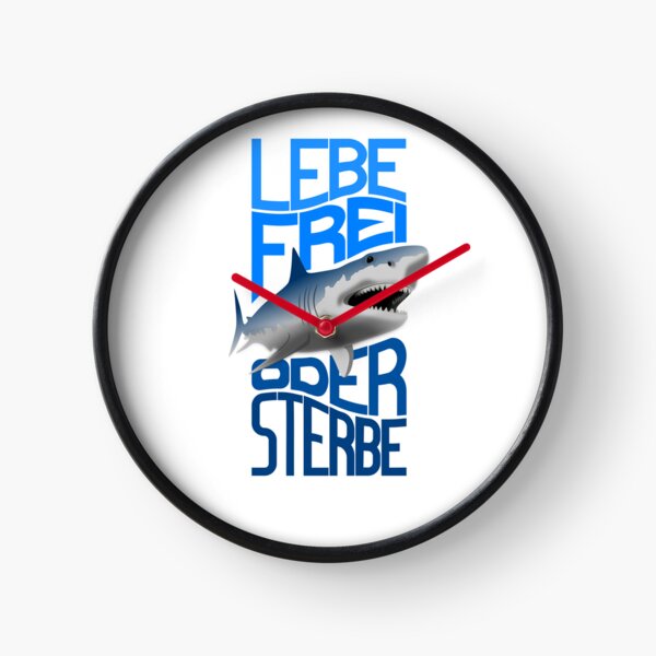 Artikel-Vorschau von Lebe Frei oder Sterben (Blau), designt und verkauft von roninenaja.