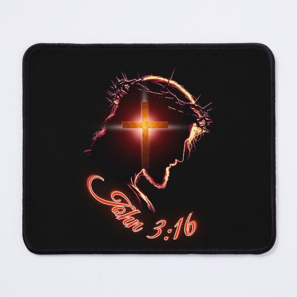 Item preview, Crown of Thorns (John 3:16) designed and sold by Tripp Art Studio.