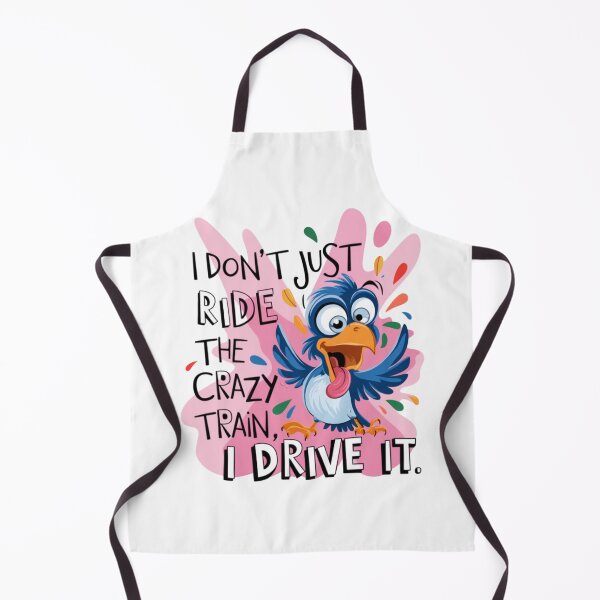 Item preview, Completely Crazy Funny Bird designed and sold by Astralia.