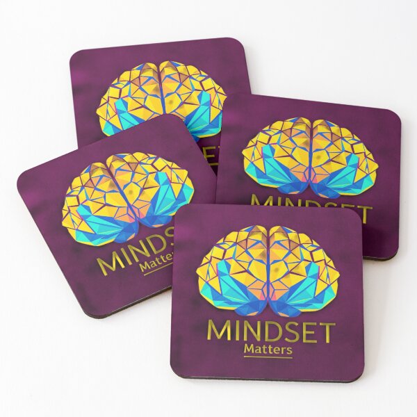 Item preview, Mindset Matters  designed and sold by GL1TCH-WEAR.