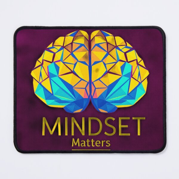 Item preview, Mindset Matters  designed and sold by GL1TCH-WEAR.