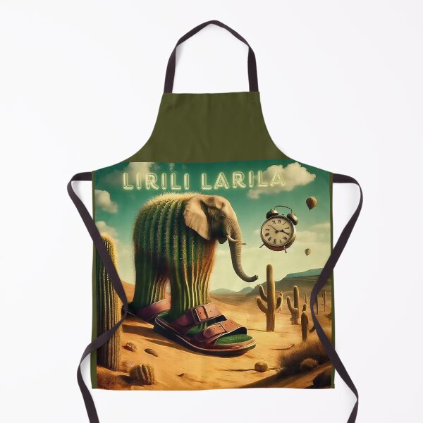 Item preview, Lirili Larila - Italian Brainrot designed and sold by Sototos® ⭐⭐⭐⭐⭐.