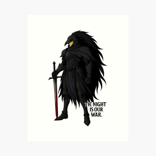 Aperçu de l'œuvre Striga Vampire General – Guerrier de Dark Fantasy de Castlevania sur Netflix | Fanart Premium créée et vendue par WAUZ.