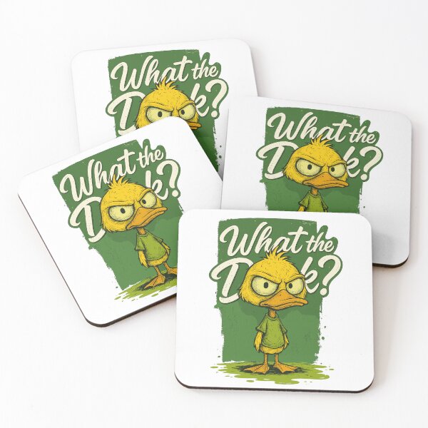 Item preview, What the... Duck? 2 designed and sold by aipolohu.