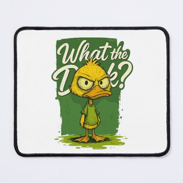 Item preview, What the... Duck? 2 designed and sold by aipolohu.
