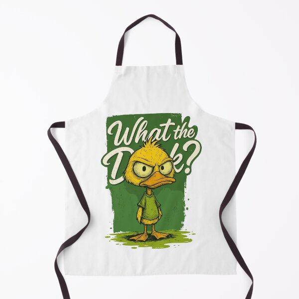 Item preview, What the... Duck? 2 designed and sold by aipolohu.