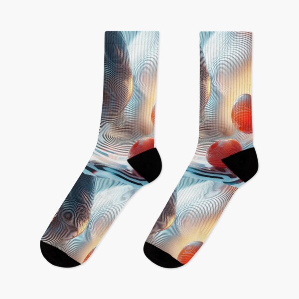 Item preview, Abstract optical illusion 4928 designed and sold by Grafititee.