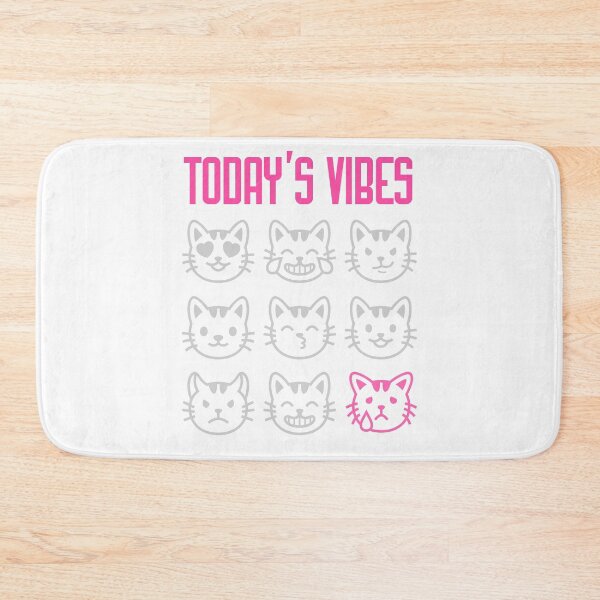 Item preview, Today's Vibe: Meh designed and sold by Eksama Design.