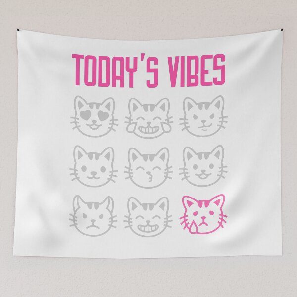 Item preview, Today's Vibe: Meh designed and sold by Eksama Design.