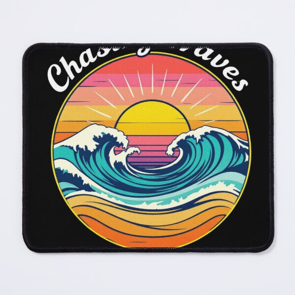 Item preview, Chasing waves designed and sold by GL1TCH-WEAR.