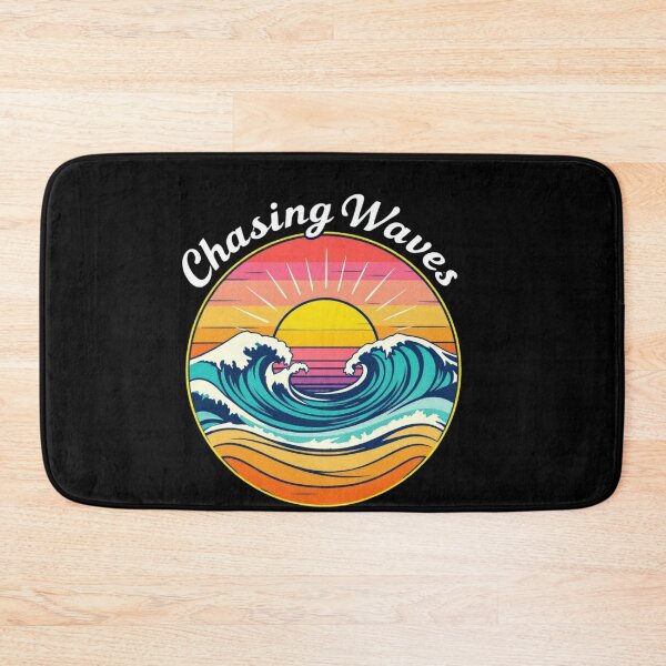 Item preview, Chasing waves designed and sold by GL1TCH-WEAR.