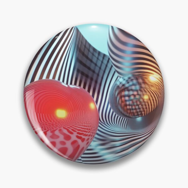 Item preview, Abstract optical illusion 4928 designed and sold by Grafititee.