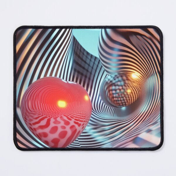 Item preview, Abstract optical illusion 4928 designed and sold by Grafititee.