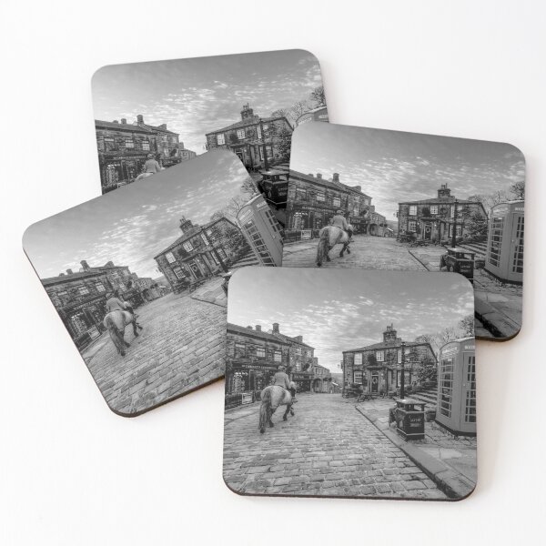 Item preview, Haworth Main Street  designed and sold by Alisonchambers2.