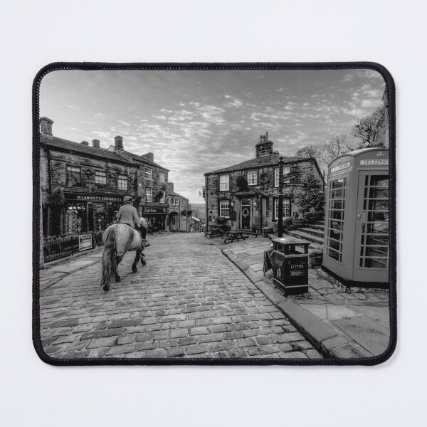 Item preview, Haworth Main Street designed and sold by Alisonchambers2.