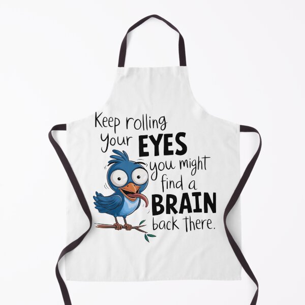 Item preview, Bird Funny Sarcastic Quote designed and sold by Astralia.