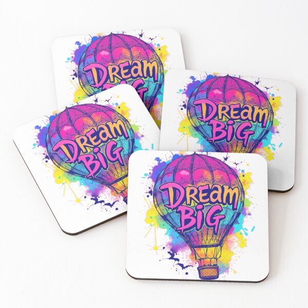 Item preview, Dream big designed and sold by GL1TCH-WEAR.