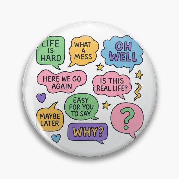 Item preview, Life's Quirky Questions designed and sold by zzz888.