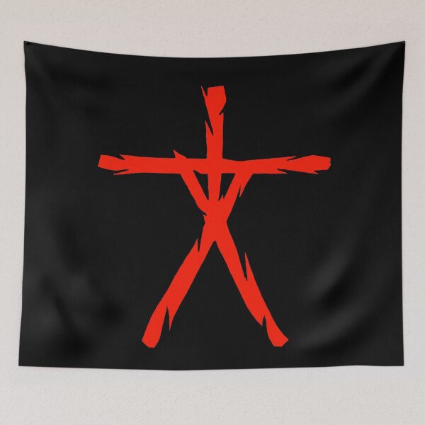 Item preview, Blair Witch Red Blood logo designed and sold by Blck-Acid-Devil.