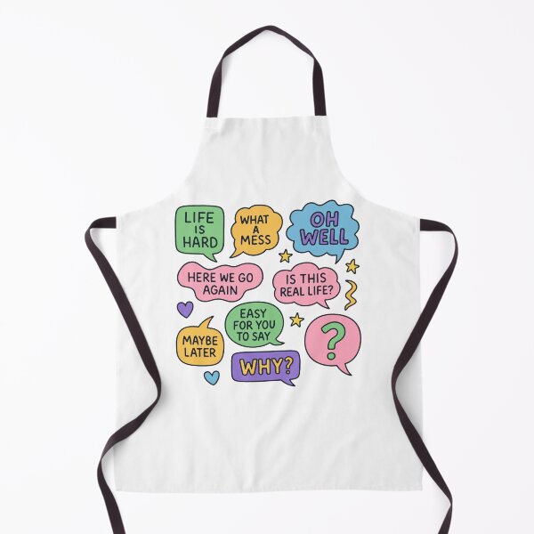 Item preview, Life's Quirky Questions designed and sold by zzz888.
