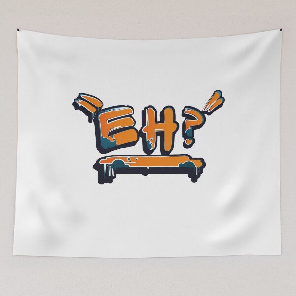 Item preview, Eh? designed and sold by BlueRockDesigns.