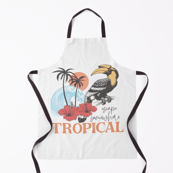 Artikelvorschau, Tropical Beach entworfen und verkauft von Plotterzebra.